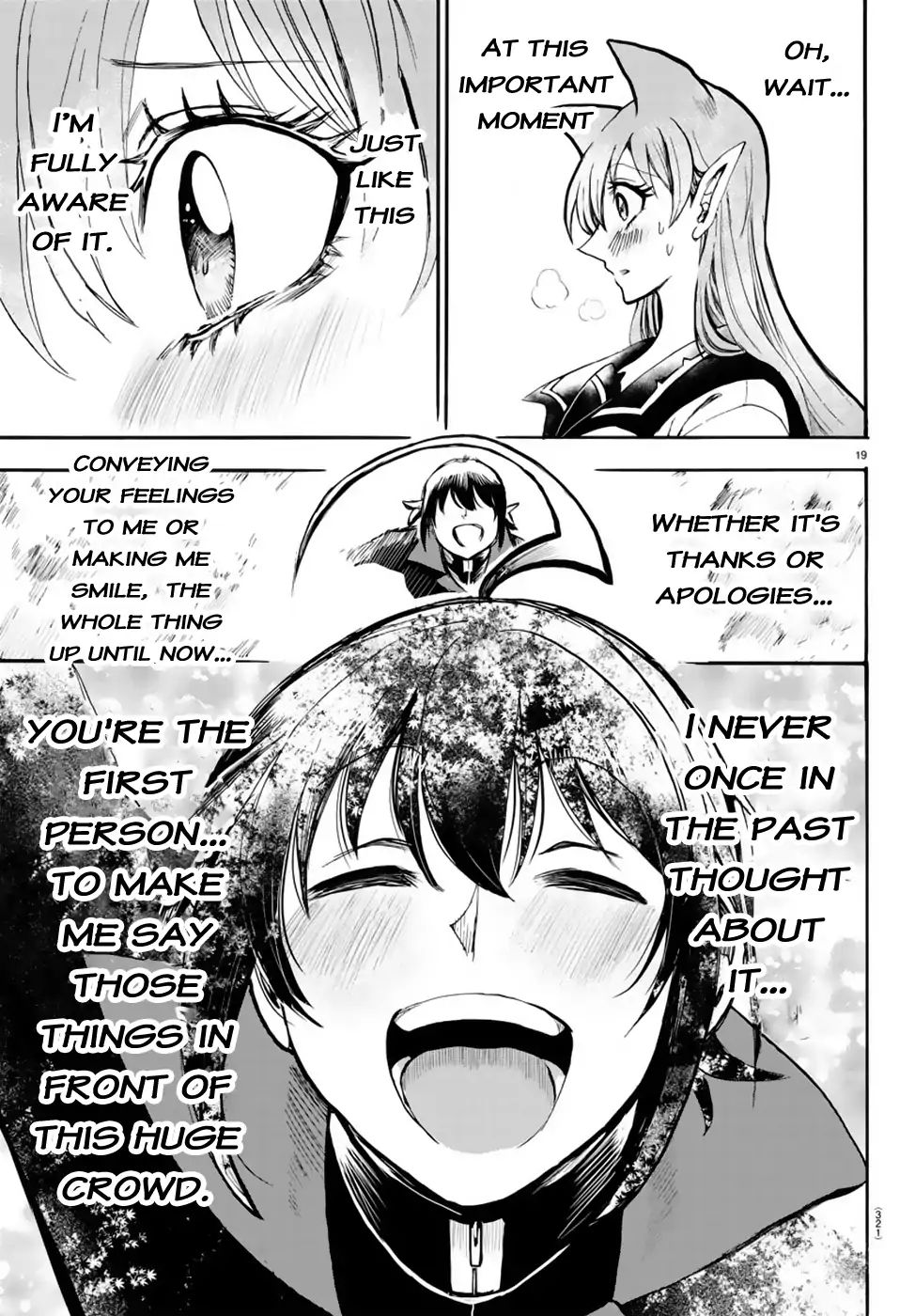 Welcome to Demon School! Iruma-kun, Chapter 52 image 18